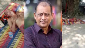 ভারসাম্যহীন অবস্থায় অভিনেতা সমু চৌধুরীকে উদ্ধার, যা জানা গেলো