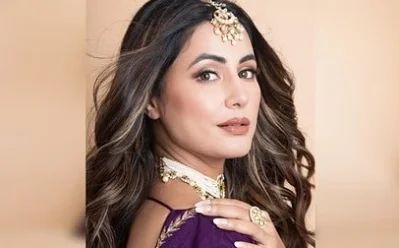 হিনা খান