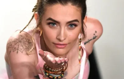 প্যারিস জ্যাকসন