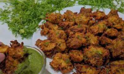 পাকোড়া