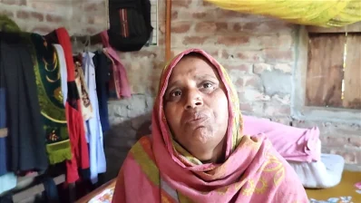 ছেলের ফিরে আসার অপেক্ষায় রয়েছেন জয় মাহমুদের মা আরিফা বেগম