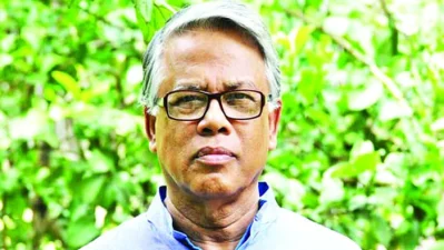 নগরবিদ অধ্যাপক নজরুল ইসলাম