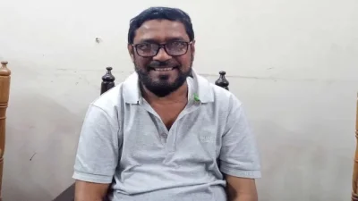 মহাখালী বাস টার্মিনাল সড়ক পরিবহণ মালিক সমিতির সহসভাপতি শওকত আলী বাবুল: দৈনিক খবর সংযোগ