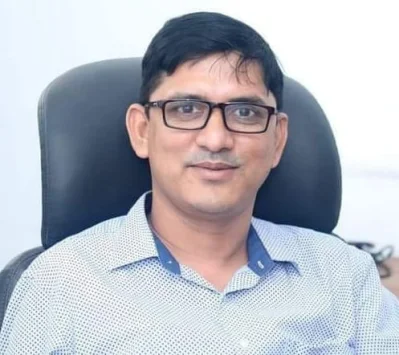 ছবি: ঢাকা বিশ্ববিদ্যালয়ের অর্থনীতি বিভাগের অধ্যাপক ড. মুহাম্মদ সাহাদাত হোসেন সিদ্দিকী