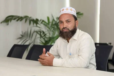 যাত্রী কল্যান সমিতির মহাসচিব মোজাম্মেল হক