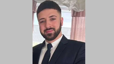 জন হান্টের পরিবারের সন্দেহভাজন হত্যাকারী হিসেবে ধরা পড়া কাইল ক্লিফোর্ড।