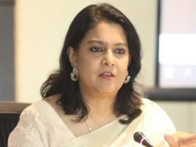 পরিবেশ, বন ও জলবায়ু পরিবর্তন উপদেষ্টা সৈয়দা রিজওয়ানা হাসান