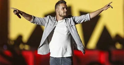 ওয়ান ডিরেকশন ব্যান্ডের সাবেক সদস্য লিয়াম পেইন। ছবি: সংগৃহীত