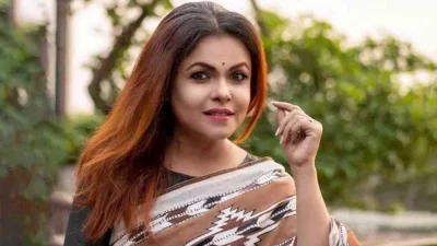 অভিনেত্রী শাওন, ফাইল ফটো