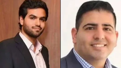 ফিরোজ মিস্ত্রি ও জাহান মিস্ত্রি