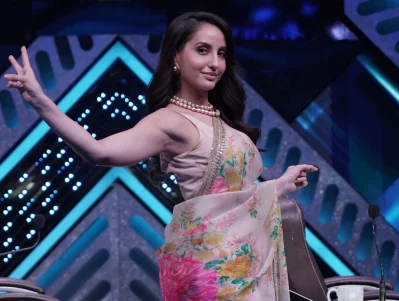 নোরা ফাতেহি