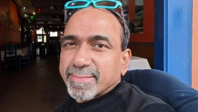 মার্কন প্রবাসী শিল্পী মহীতোষ তালুকদার তাপস, ছবি: ফেসবুক থেকে নেয়া