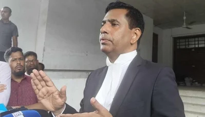 চিফ প্রসিকিউটর মো. তাজুল ইসলাম, ছবি: সংগৃহীত