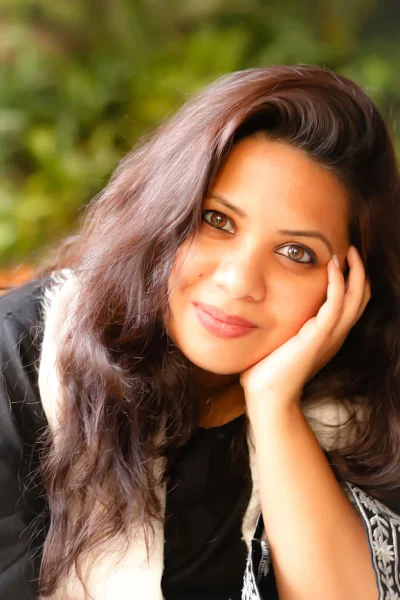 স্থপতি সায়কা ইকবাল মেঘনা