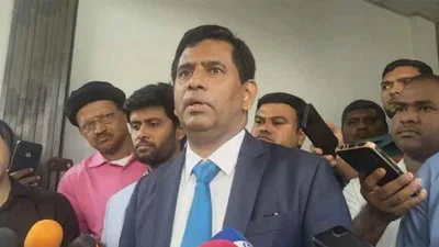 আন্তর্জাতিক অপরাধ ট্রাইব্যুনালের চিফ প্রসিকিউটর মোহাম্মদ তাজুল ইসলাম, ছবি: সংগৃহিত