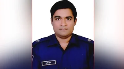 অতিরিক্ত পুলিশ সুপার অনির্বান চৌধুরী