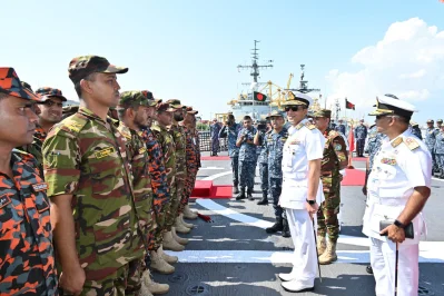 ছবি: আইএসপিআর