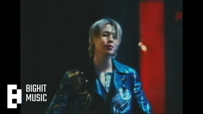 হু গানের ভিডিতে জিমিনের লুক। ছবি: সংগৃহীত