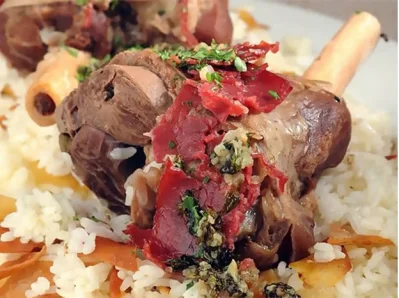 ঈদুল আযহার প্রথম দিনে মিশরীয় টেবিলের রানি হলো ‘ফাত্তা’