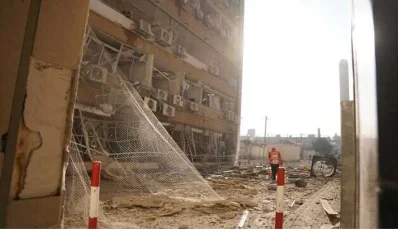 বিভিন্ন এলাকায় উল্লেখযোগ্য ক্ষতি হয়েছে