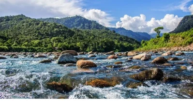 বিছানাকান্দি