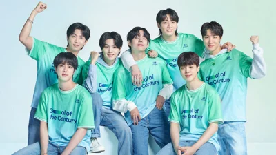 কোরিয়ান ব্যান্ড বিটিএস। ছবি: সংগৃহীত