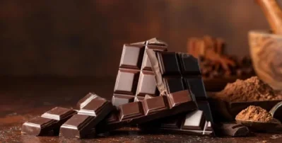 Dark chocolate