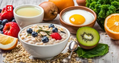 পুষ্টিকর নাস্তা