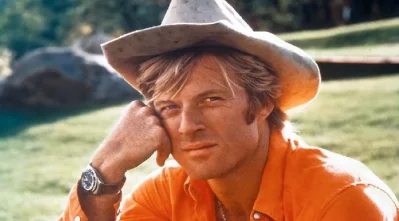 হলিউডের অস্কারজয়ী অভিনেতা ও নির্মাতা রবার্ট রেডফোর্ড।