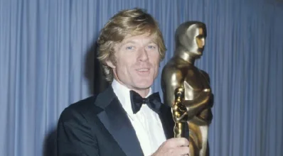 হলিউডের অস্কারজয়ী অভিনেতা ও নির্মাতা রবার্ট রেডফোর্ড।