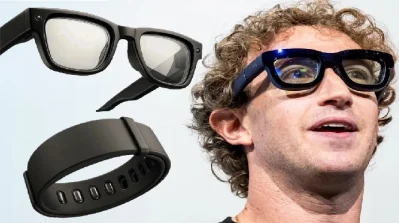 মেটা কানেক্টের স্মার্টগ্লাস