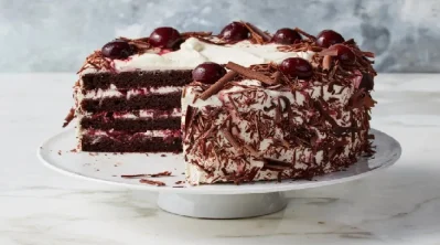 ব্ল্যাক ফরেস্ট কেক