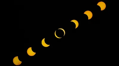 সূর্যগ্রহণ