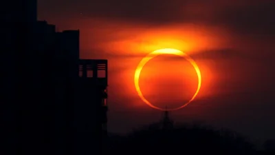 সূর্যগ্রহণ