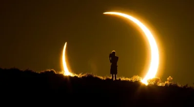 সূর্যগ্রহণ