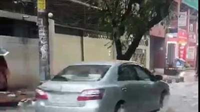 জলাবদ্ধতা