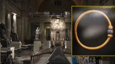 ফেরাউনের ব্রেসলেট