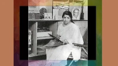 হিন্দি সিনেমার কিংবদন্তি সংগীতশিল্পী লতা মঙ্গেশকর ২৫ হাজারের বেশি গান করেন ৭ দশক ধরে