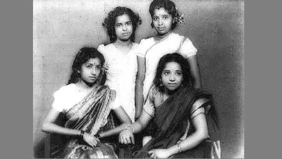 মঙ্গেশকর পরিবারের কন্যারা