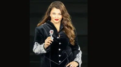 বলিউডের প্রখ্যাত অভিনেত্রী ঐশ্বরিয়া রাই