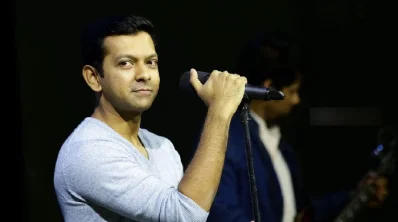 সংগীতশিল্পী তাহসান খান