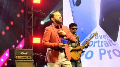 সংগীতশিল্পী তাহসান খান