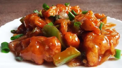 চিলি চিকেন