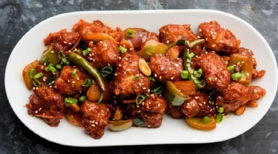 চিলি চিকেন