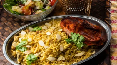 চিকেন বিরিয়ানি