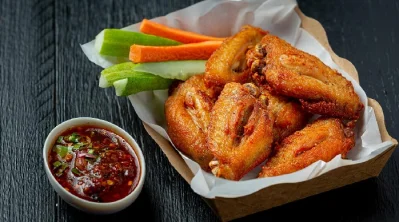 মাসালা চিকেন ফ্রাই