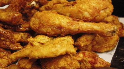 মাসালা চিকেন ফ্রাই