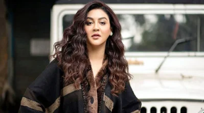 দুই বাংলার জনপ্রিয় অভিনেত্রী জয়া আহসান