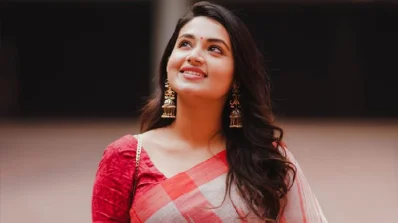 অভিনেত্রী তাসনিয়া ফারিণ।