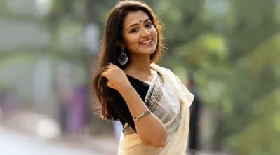 অভিনেত্রী তাসনিয়া ফারিণ।